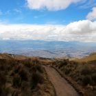 Quito From Pinchincha