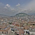 Quito in HDR