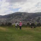 Quito panoramica Agosto 2017