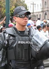 Quito - Policia