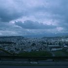 Quito, Regenzeit