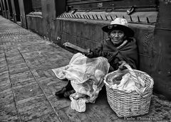 Quito, Streetfotografie