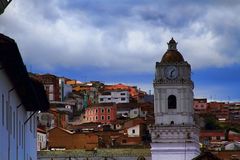 Quito Teilansicht