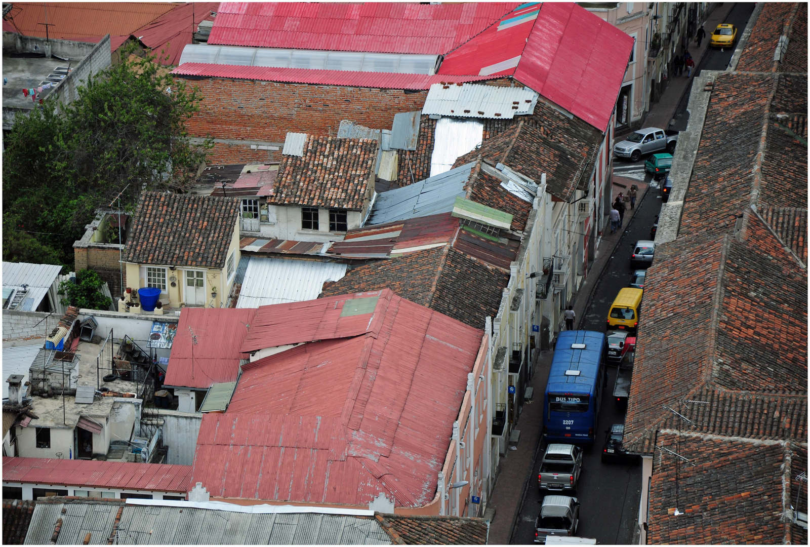 Quito - Tràfico [3]