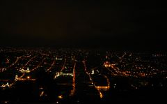 Quito vom Panecillo