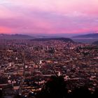 Quito vom Panecillo