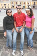 Quito - Young Ecuadorians