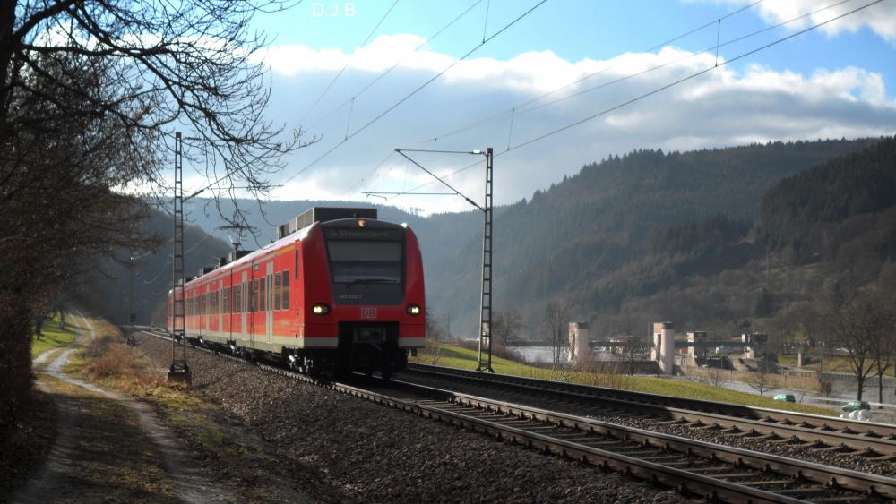 Quitschie im Streiflicht