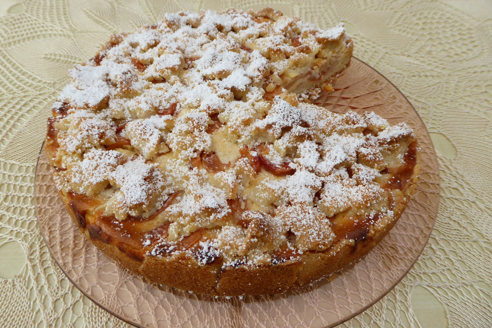 Quittenkuchen nach Omas Rezept