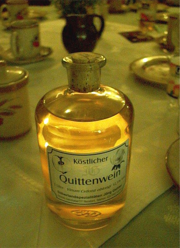 Quittenwein