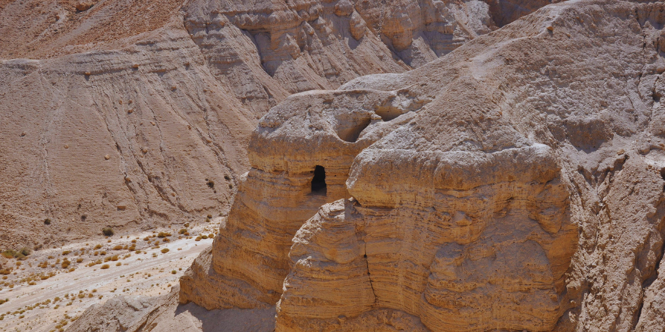 Qumran-Höhlen