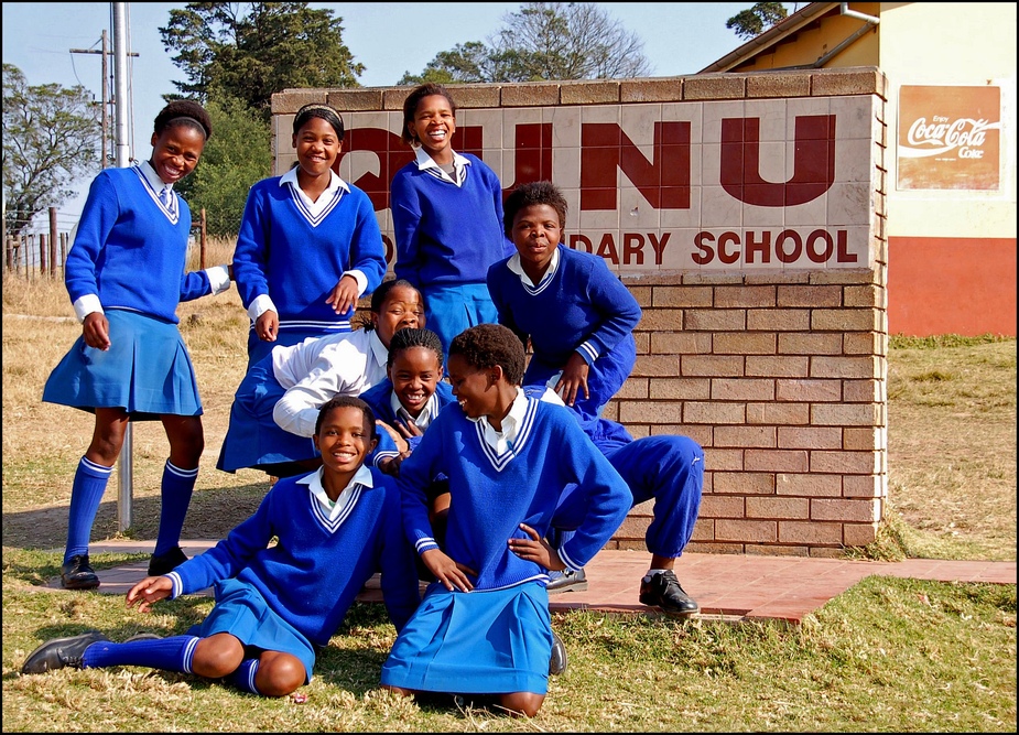 Qunu Secondary School