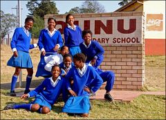 Qunu Secondary School