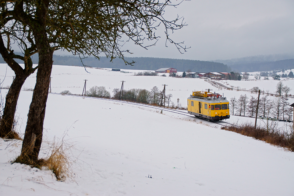 Quo vadis Eifelquerbahn!? I