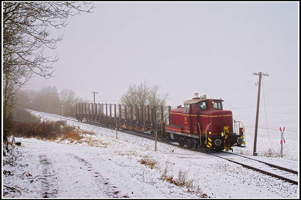 Quo vadis Eifelquerbahn!? IV