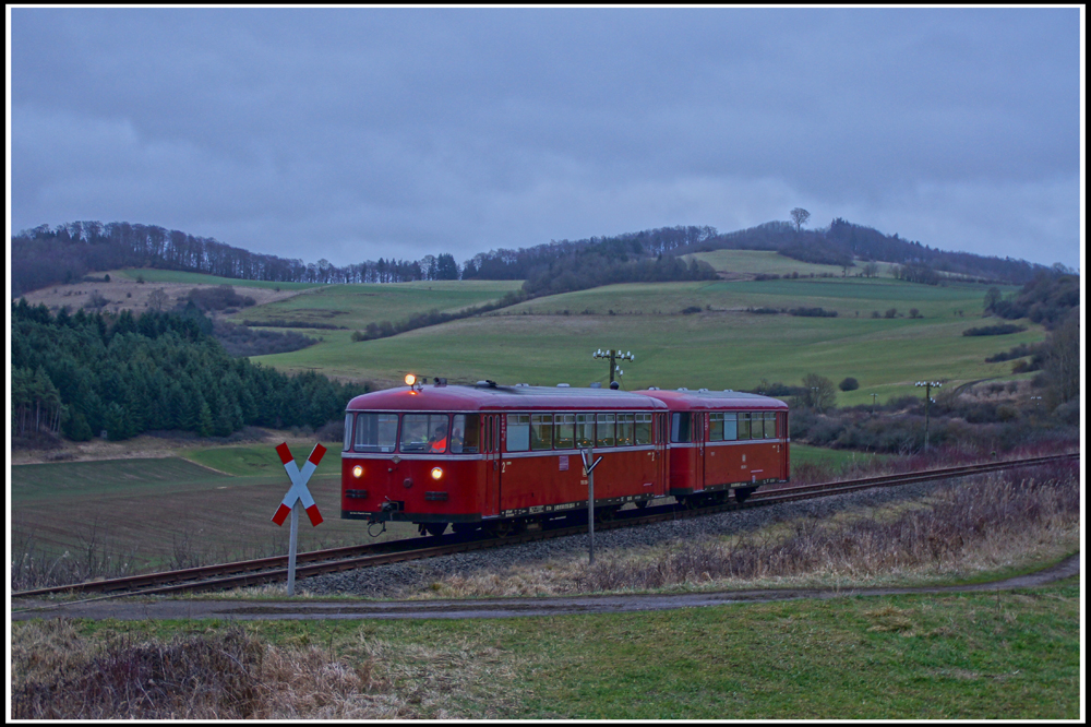 Quo vadis Eifelquerbahn!? VI