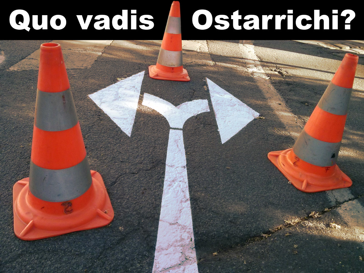 Quo vadis Ostarrichi