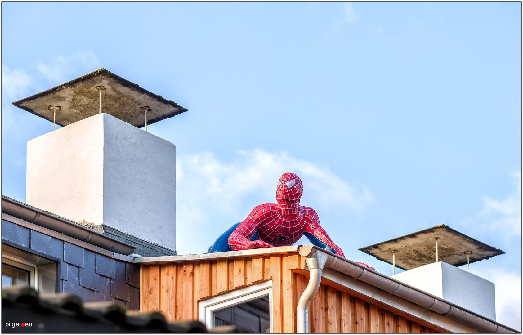 Quo vadis, Spiderman?