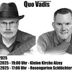Quo-Vadis-Termine