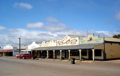 Quorn Stores