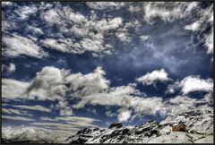 Quota 3 metri sopra il cielo