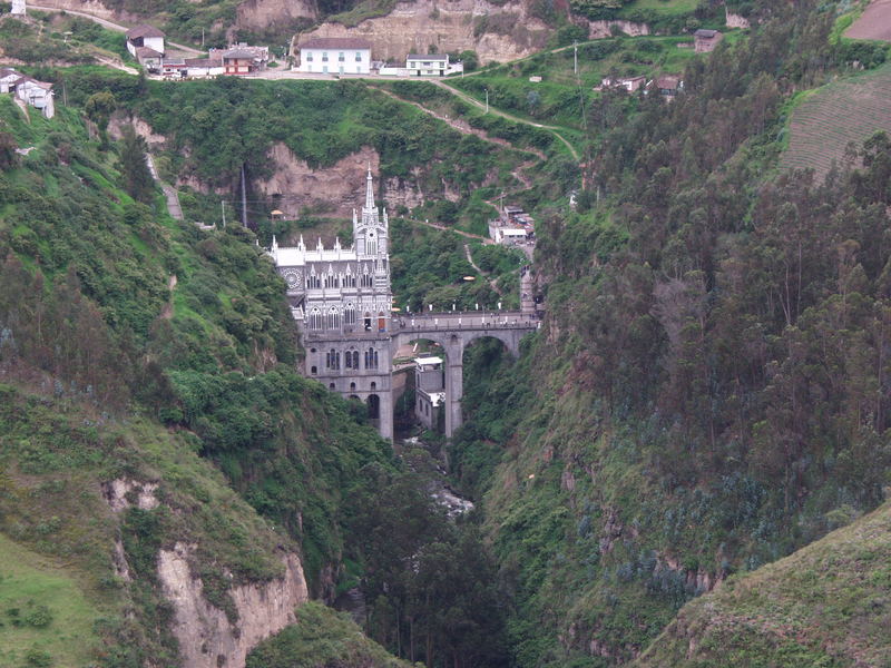 &quot;Maravilla en el Abismo&quot;