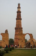 Qutab Minar (1)