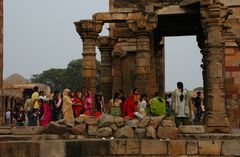 Qutab Minar (2)