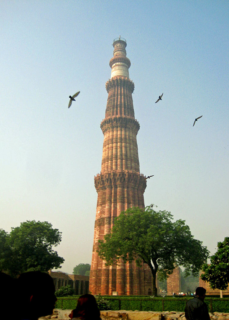 Qutb Minar