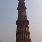 Qutb Minar in Delhi