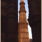 Qutb Minar, Neu Delhi