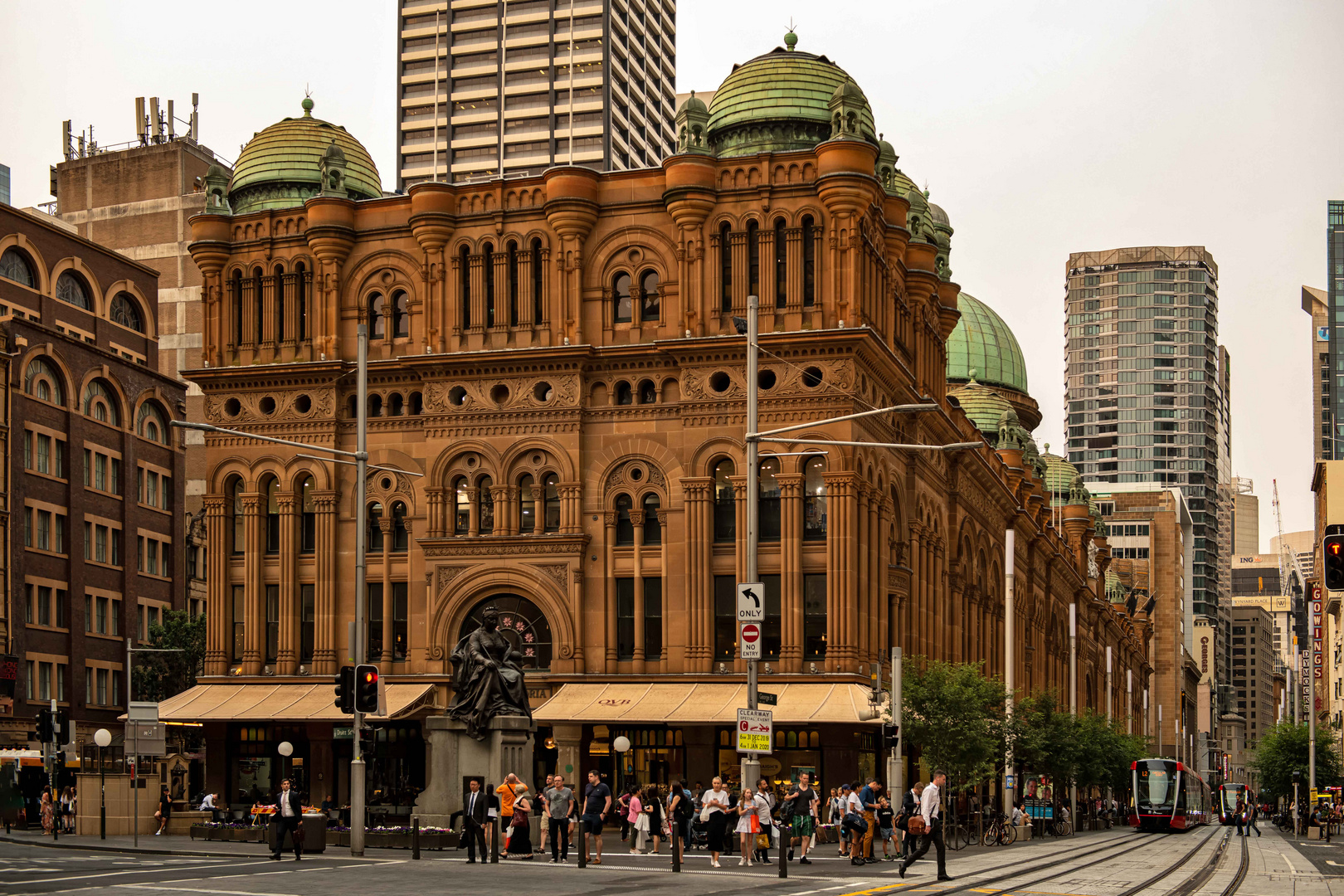 QVB in Sydney