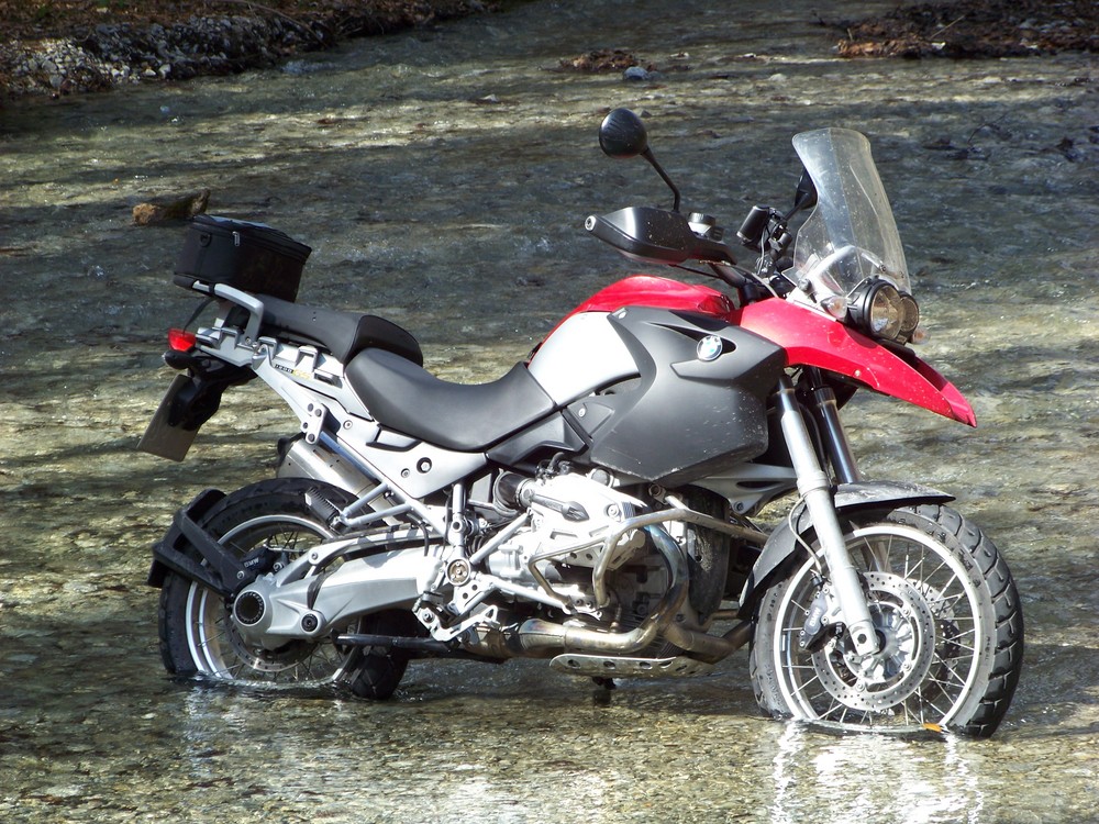 R 1200 GS