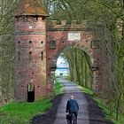 R-3 Radweg mit Durchblick