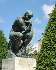 " R " comme Rodin