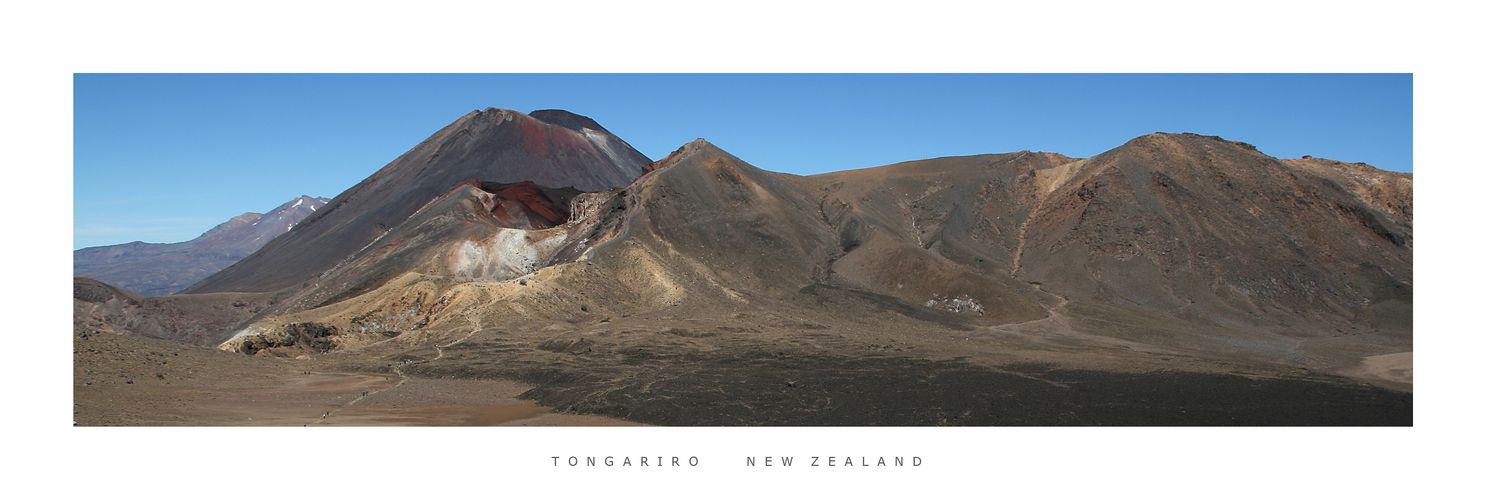 R E L O A D E D Tongariro Pano