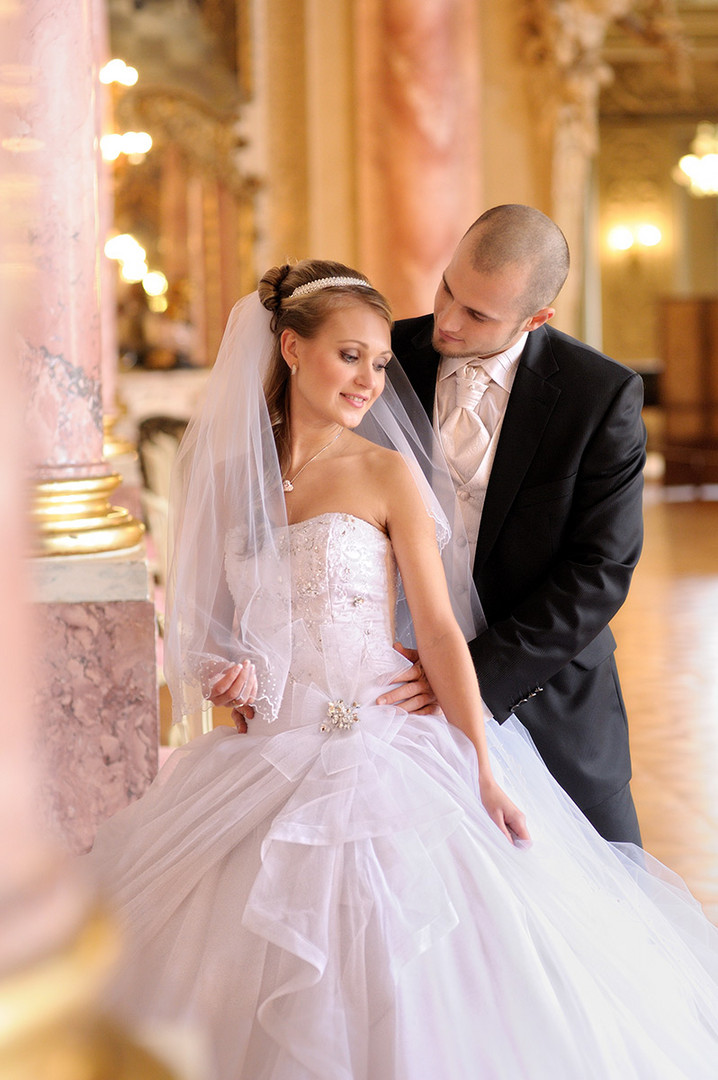 R J Schloss Buckeburg Foto Bild Hochzeit Menschen Bilder Auf Fotocommunity
