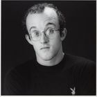 R M - Keith Haring, 1984