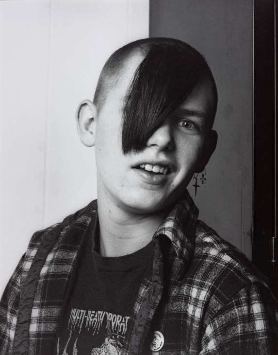 R M  - Tattoo Artist’s Son, 1984