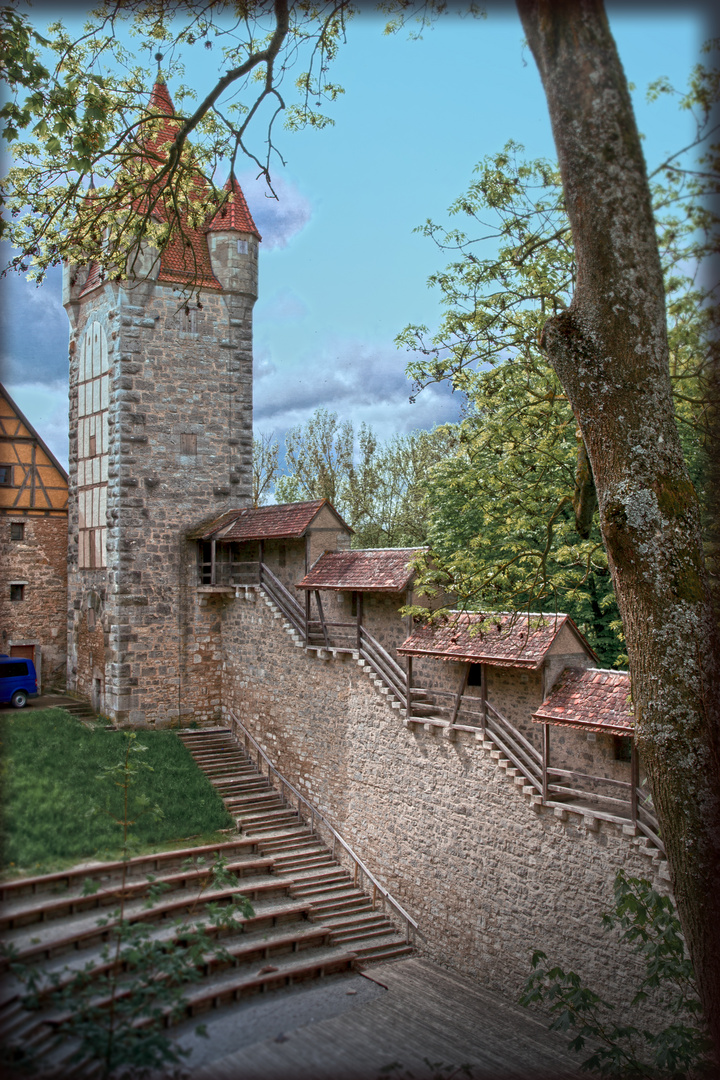 R. o. d.T. Stadtmauer