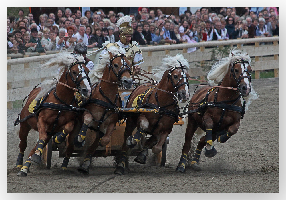 " R Ö M E R " auf dem Oktoberfest in München