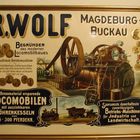 R. Wolf - Magdeburg
