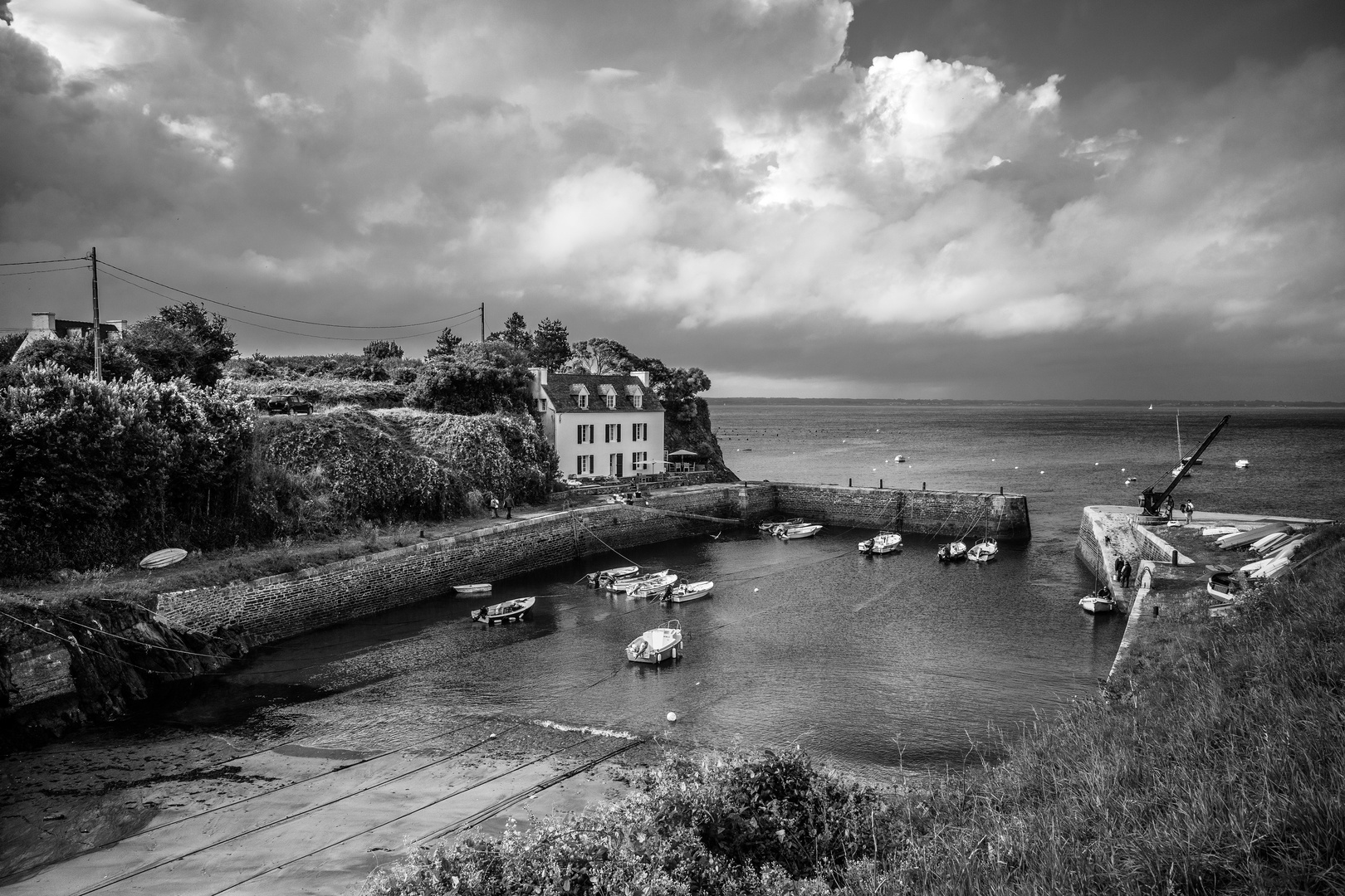 _R004933 - Port Lay - Ile de Groix