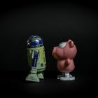 r2d2 und ferkelchen