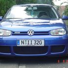 R32 mit Aktueller Front