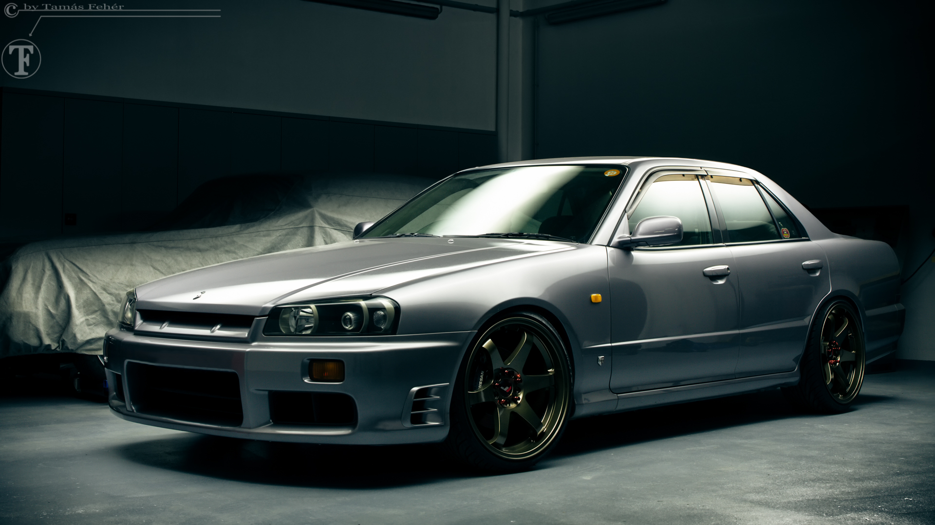 R34 4 Door