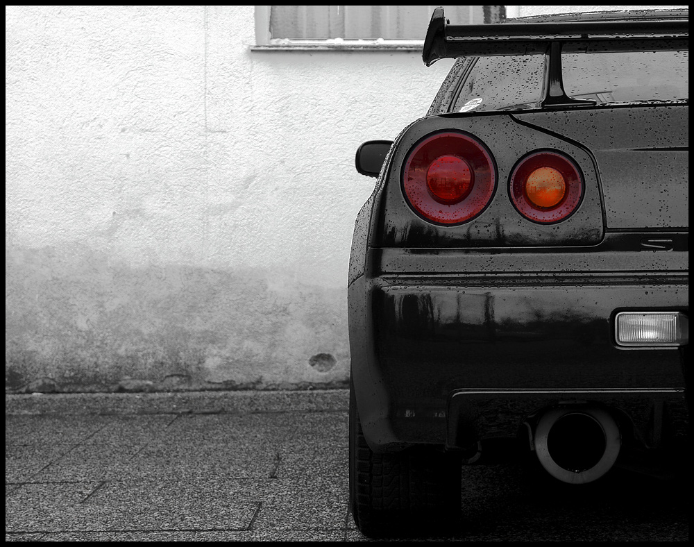 R34 GT-R