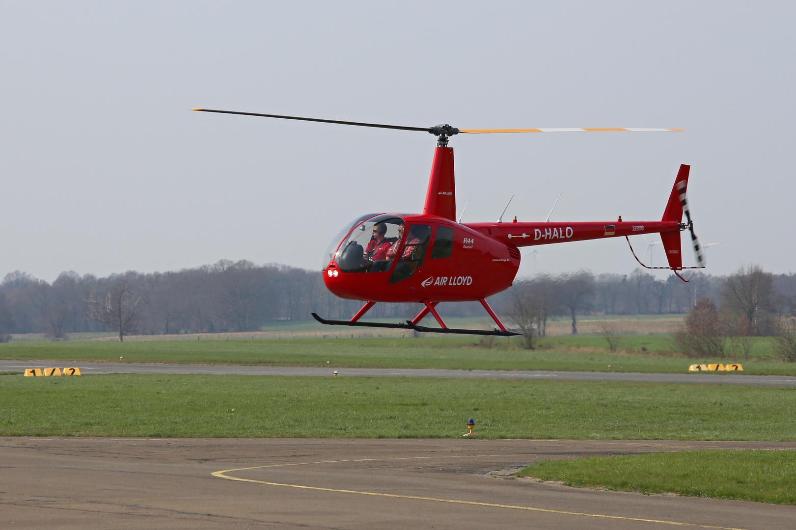 R44 Raven