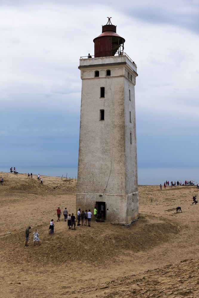 R5 179a0167 Dk Rubjerg Knude Fyr Foto And Bild Landschaft Fotos Natur Bilder Auf Fotocommunity