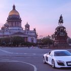 R8 in St. Petersburg